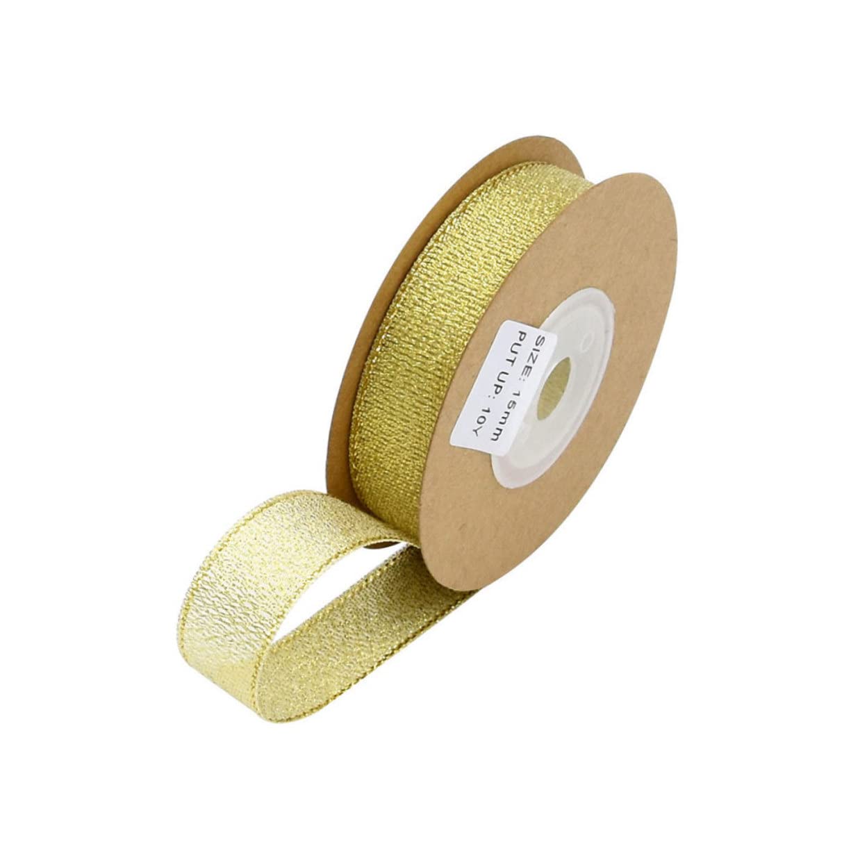 jojofuny 3 Sätze Diy Glitzerbänder Grosgrain Geschenkband Für Blumenverpackungen Und Bastelarbeiten Langlebig Für Partys Und Dekorationen 5rolle*3