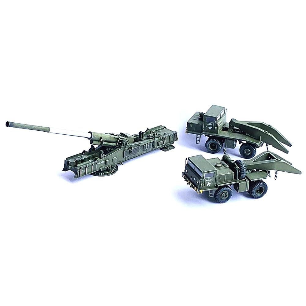 Amazon.com: United States M65 Atomic Cannon Atomic Annie Artillery