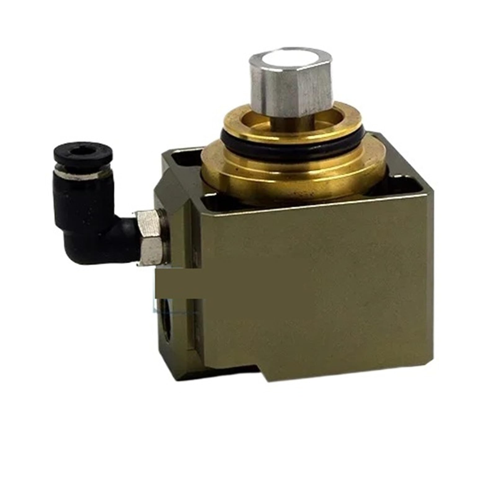 Trgyjgkf One Color Solenoid Valve Air Gnab-X445 Slow Wire Walking Is Suitable For High Pressure Threading