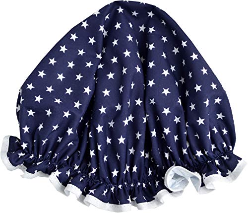 Vagabond Bags Ltd Gorro de ducha, estrella marina