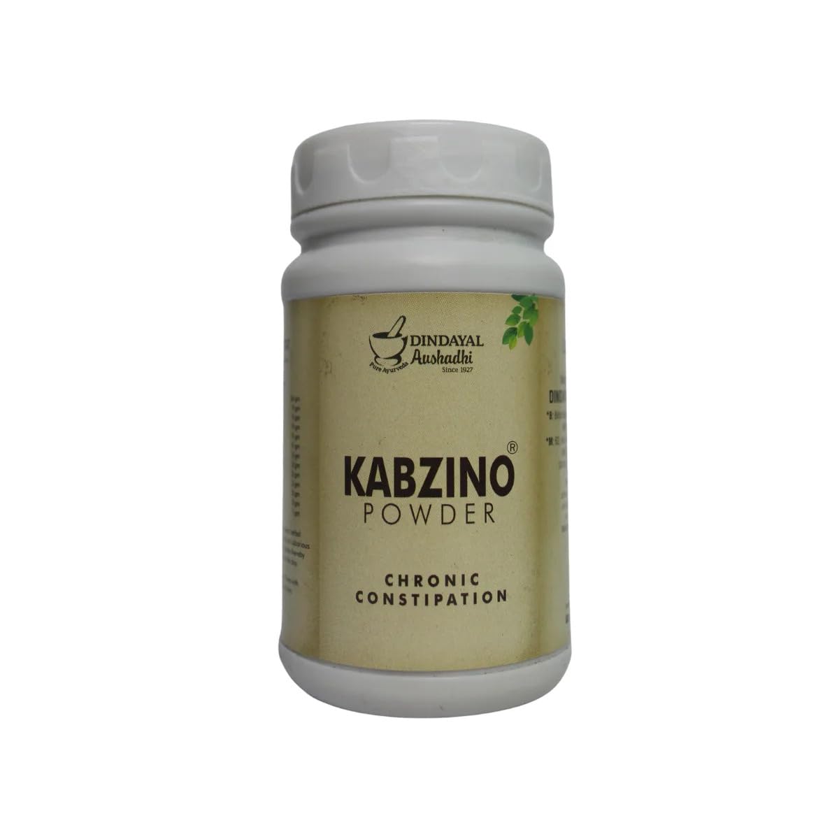 Dindayal Kabzino Churna (100g) | Ayurvedic Herbal Powder | Pack of 2 | For Constipation Relief | Helps in Acidity & Headache-picture-20