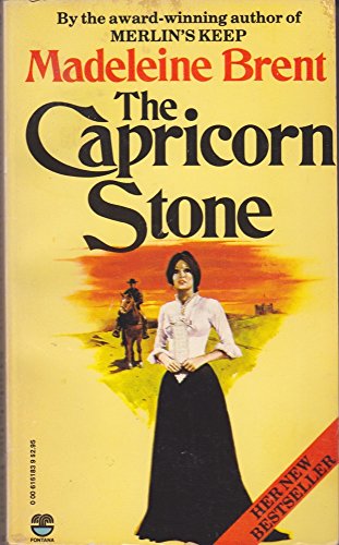 Capricorn Stone 0006161839 Book Cover