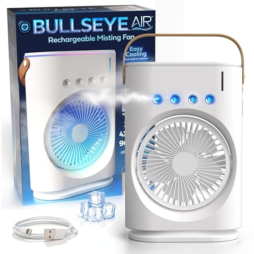 BULLSEYE AIR Portable Air Conditioner, Portable...