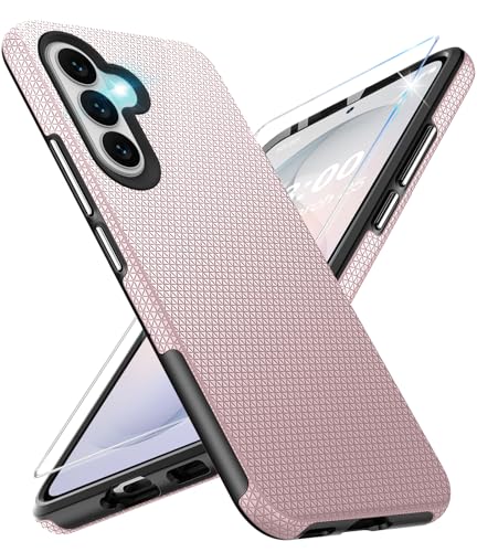Coque Samsung S26 rose pour transporter votre téléphone partout sans risque
