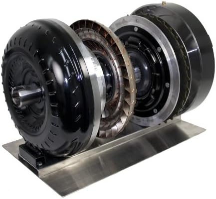 47RE, 47RH, 48RE, A618 Single Clutch Billet Torque Converter For a Dodge 5.9L cumminmg deisel