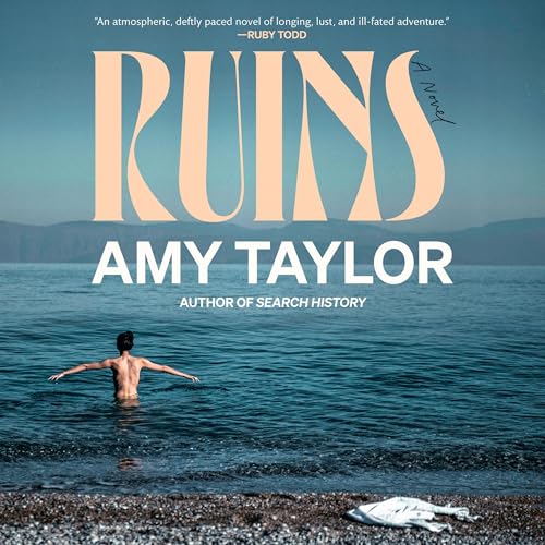 Ruins | Amy Taylor episode artwork