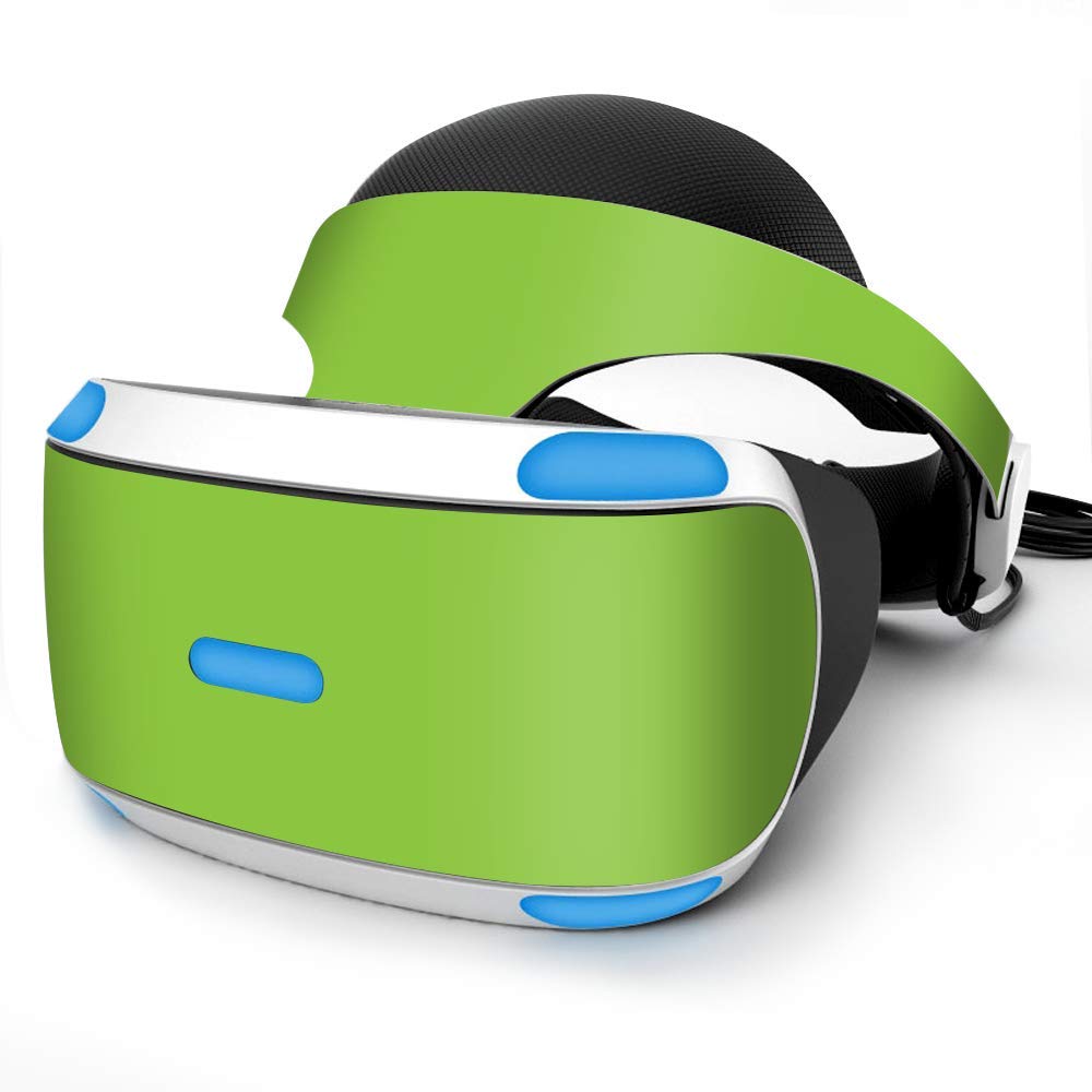 Aazon | Baoaeyea Housse en Silicone VR Full Wrap pour Play - Station VR 2, avec Casque de