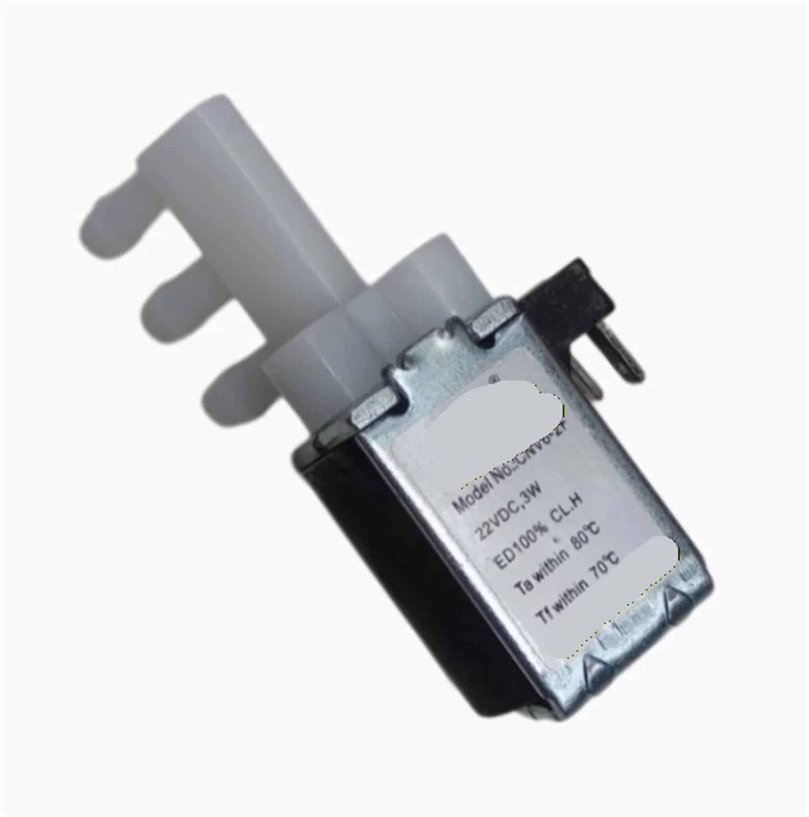 Belovek One Color Cnv6-2F 22Vdc Solenoid Valve