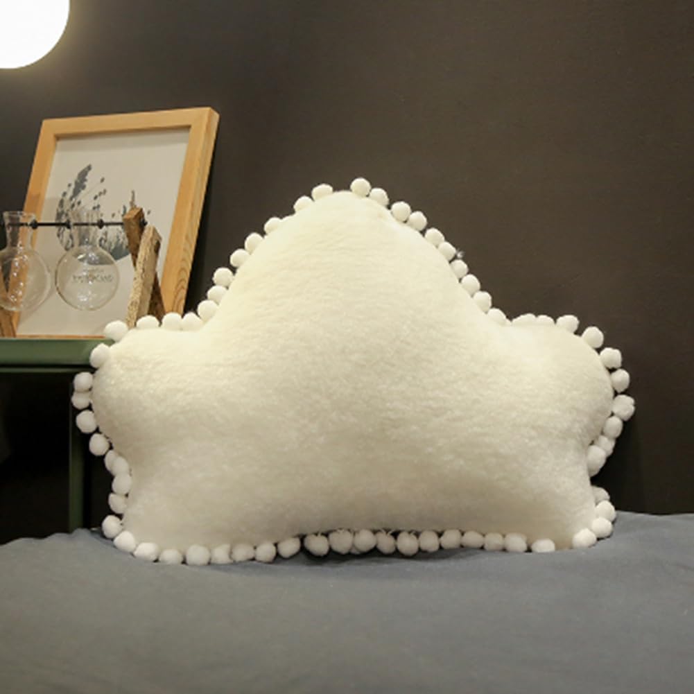 Pompom Fransenband 12mm X 5 Yard - Bunte Bommelborte Für DIY & Dekoration