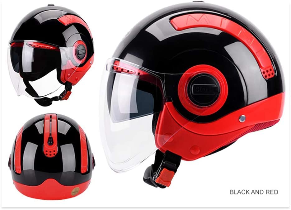 Retro helm met bril: Vóór 23.59 uur besteld = morgen bezorgd