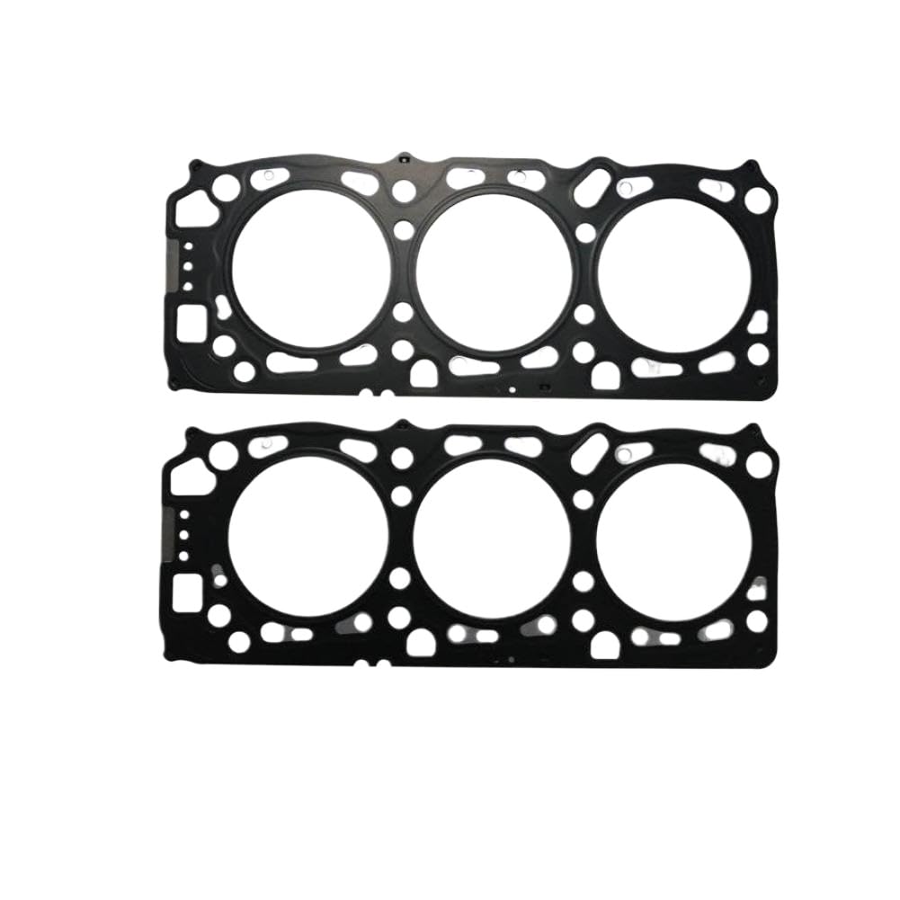 Guarnizione testata in metallo compatibile con Pajero II V43 e 3000 GT Coupé 6G72