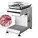 Produktbild Electric Meat Cutter Automatic Meat Machine Meat Slicer Block Meat Slicing Machine Kitchen Meat Cutter (220v) (220v)