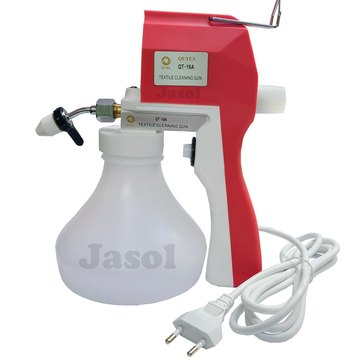 Spot Cleaning Gun Textile Cleaning Spray Gun Generates a High-Pressure Textile Cleaner, 220v 40w, Model 16a, Concentrated Spray Ideal for Removing Stubborn Stains from Fabrics and Cleaning Grease-image-39