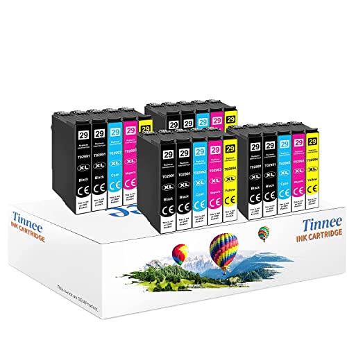 Tinnee Cartucce d'inchiostro (non OEM)