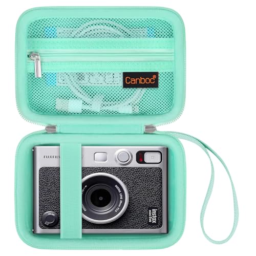 Funda para cámara instantánea Canboc para Fujifilm Instax Mini EVO miniatura 1