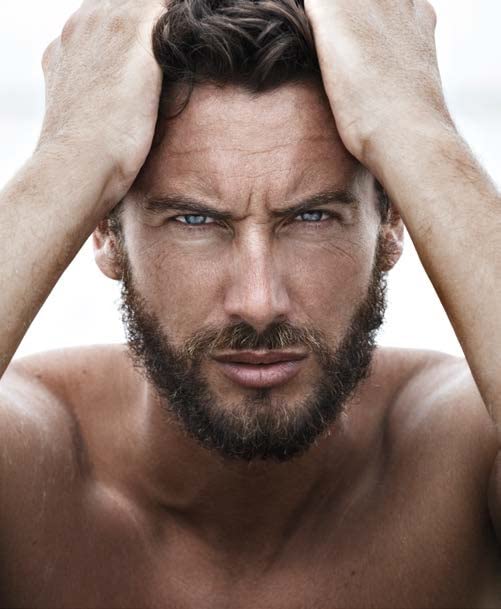 HELEN SEWARD DOMINO MEN HAIR & BEARD OIL 50 ML