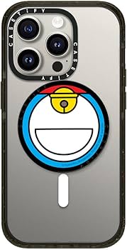 CASETiFY Snappy Grip Stand Compatible with Magsafe - Doraemon Bell