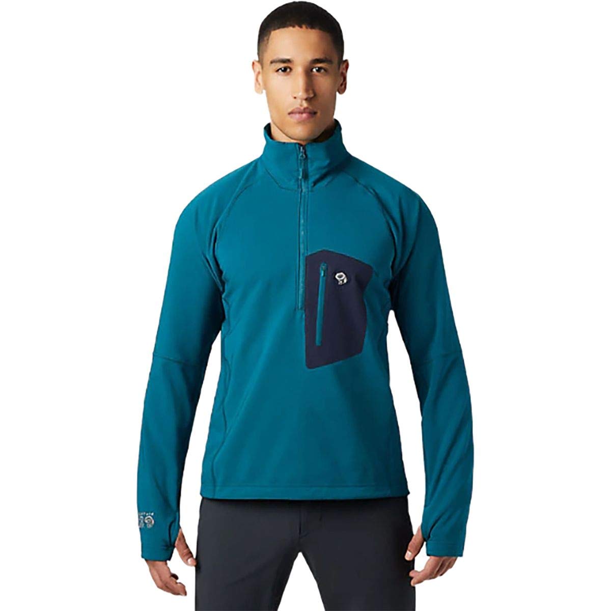 Mountain Hardwear Men's Keele Pullover 
