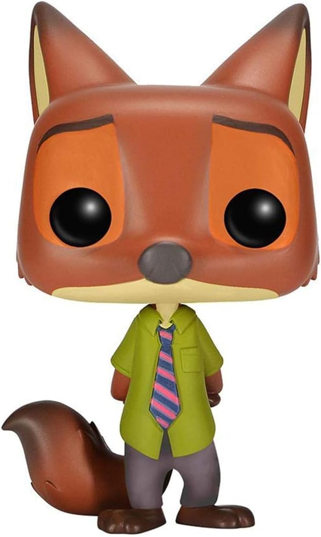 Zootopia 7149 "POP! Vinyl Nick Wilde" Figure