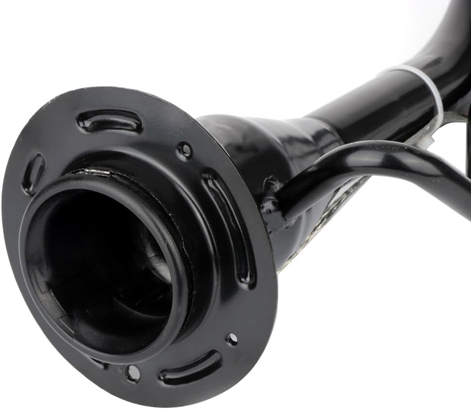 SCITOO Fuel Filler Neck fits 2001-2003 for ford Ranger 2.3L 2001 for ford Ranger 2.5L 2001-2003 for for ford Ranger 3.0L 2001-2003 for ford Ranger 4.0L 3L5Z9034BA 3L5Z-9034-A FN552 TAN00465