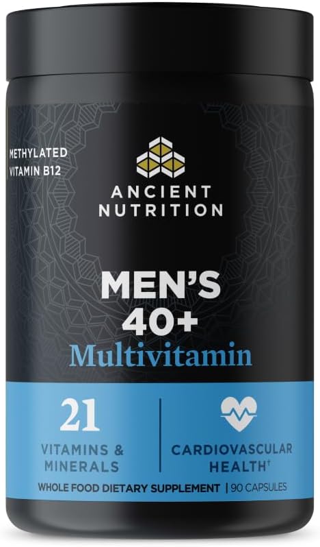 Men's Multivitamin 40+ (90 count)