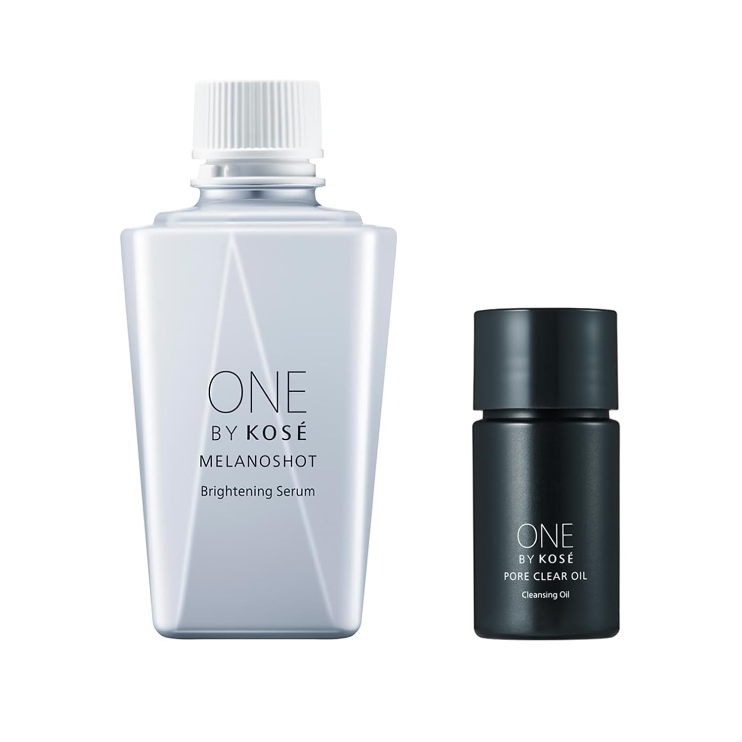 ONE BY KOSÉ メラノショット 美容液 付け替えラージサイズ 2点セット Amazon | ONE BY KOSE(ワンバイコーセー) 美白美容液 【医薬部外品
