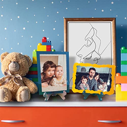 Voyyphixa 6PCS Photo Frame Silicone Mold Kit - Image 4