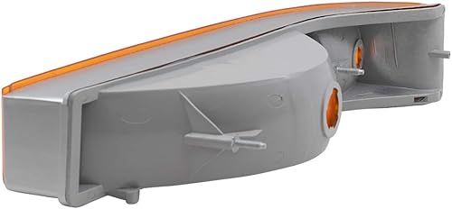 Miniatura 8 de Brock - Luces de repuesto para señal de estacionamiento para conductor y pasajero, compatibles con camioneta F150 1992-1996 F5TZ13201AB F5TZ13200AB