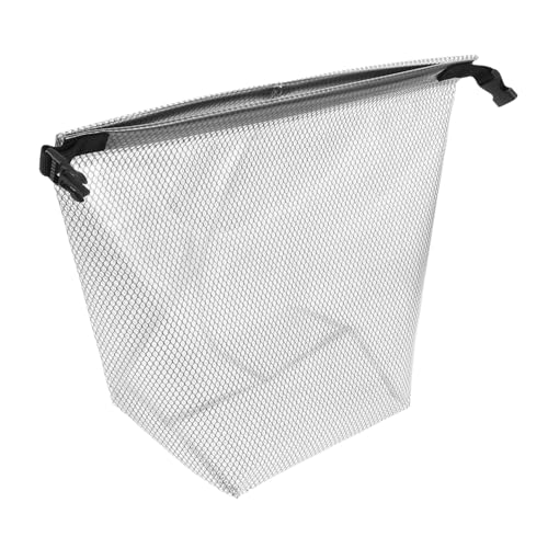 VALICLUD Bolsa De Almacenamiento Impermeable Elementos Esenciales De Viaje Bolsas Deportivas para Bolsa De Viaje para Ropa Sucia Accesorios De Natacion para Mujer Light Grey Eva