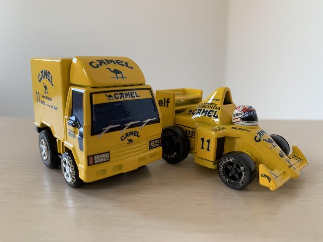 自作 チョロQ 中嶋悟 LOTUS 99T ロータス トランスポーター カスタム Amazon.co.jp: 自作 チョロQ 中嶋悟 99T ロータス トランス
