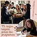 Imagen de Sinmoe 6 Piezas Regalos Profesora Infantil Regalos Maestra Cuaderno de Bobina Bolígrafo Llavero Marcador Libro Tarjeta Sobre Gracias Profe para Fin de Curso Guarderia Graduacion