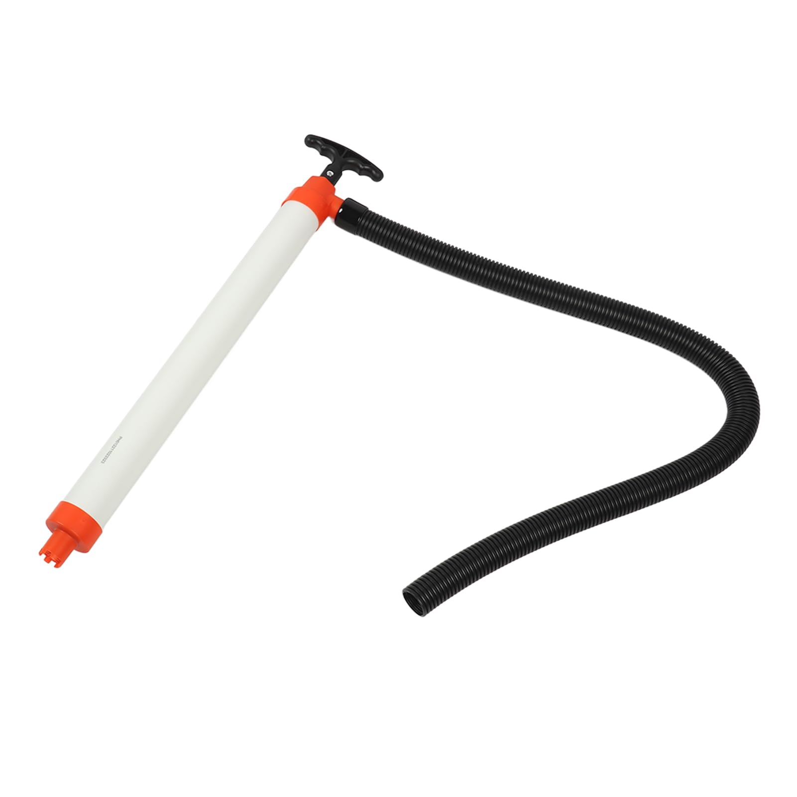 Keenso Pompa Acqua Manuale Plastica, Pompa di Sentina Manuale per Barche