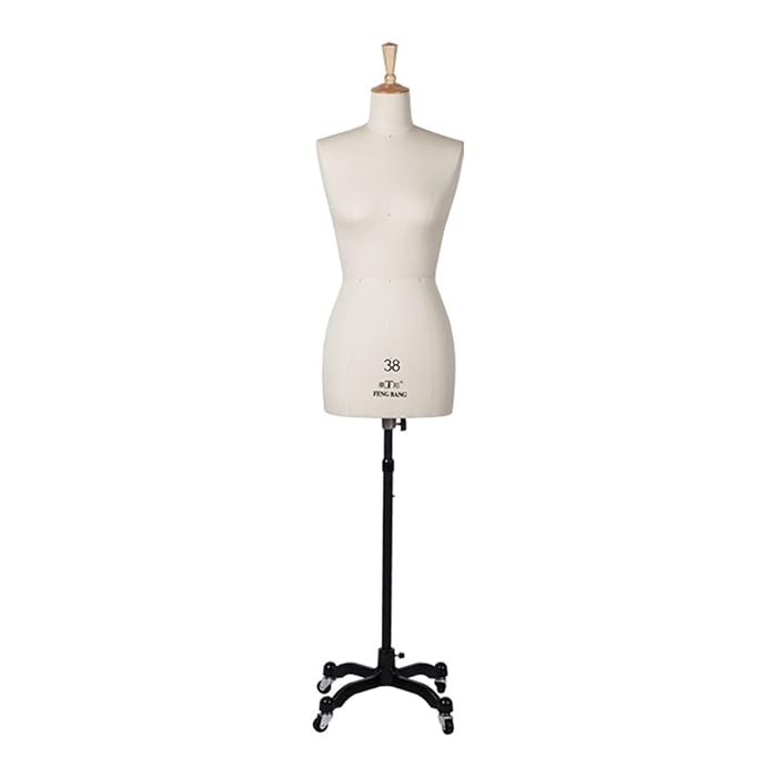 Buy Female Mannequin Sewing Mannequin Female, Adjustable Dressmakers