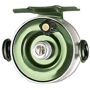 Peerless Bam D42 Moulinet de pêche Vert