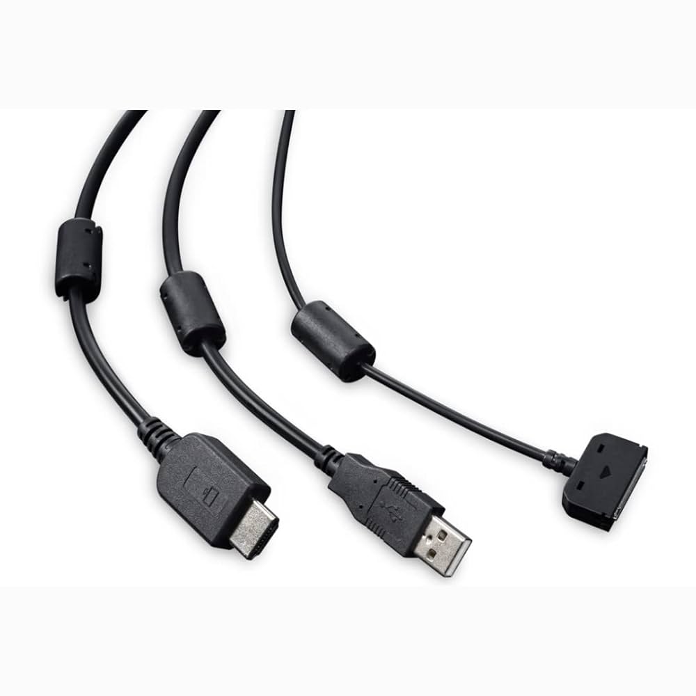 Amazon.com: 適用於Wacom 3 合1 數據線連接線適用於Cintiq 13HD