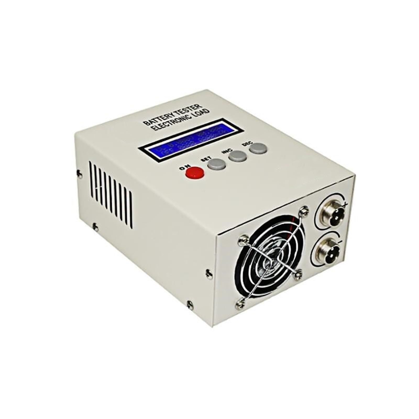 Testeur de capacité de Batterie Multifonction, Charge 5 A, décharge 20 A
