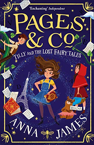 Télécharger Pages & Co.: Tilly and the Lost Fairy Tales (Pages & Co., Book 2) (English Edition) livre En ligne