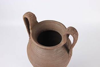 F216時代物昌平 寶山 造 南蛮 耳付 雲林院宝山 花瓶 花入 共箱 Amazon.co.jp: F216時代物昌平 寶山 造 南蛮 耳付 雲林院宝山