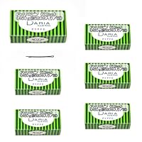 Amazon | アメリカピン（5.2cm）6個（450g約520本入り／箱×6）業務用