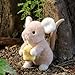 Apricot Lamb Cheese Ratón Rata Peluche para Niños Imagen de Apricot Lamb Cheese Ratón Rata Peluche para Niños