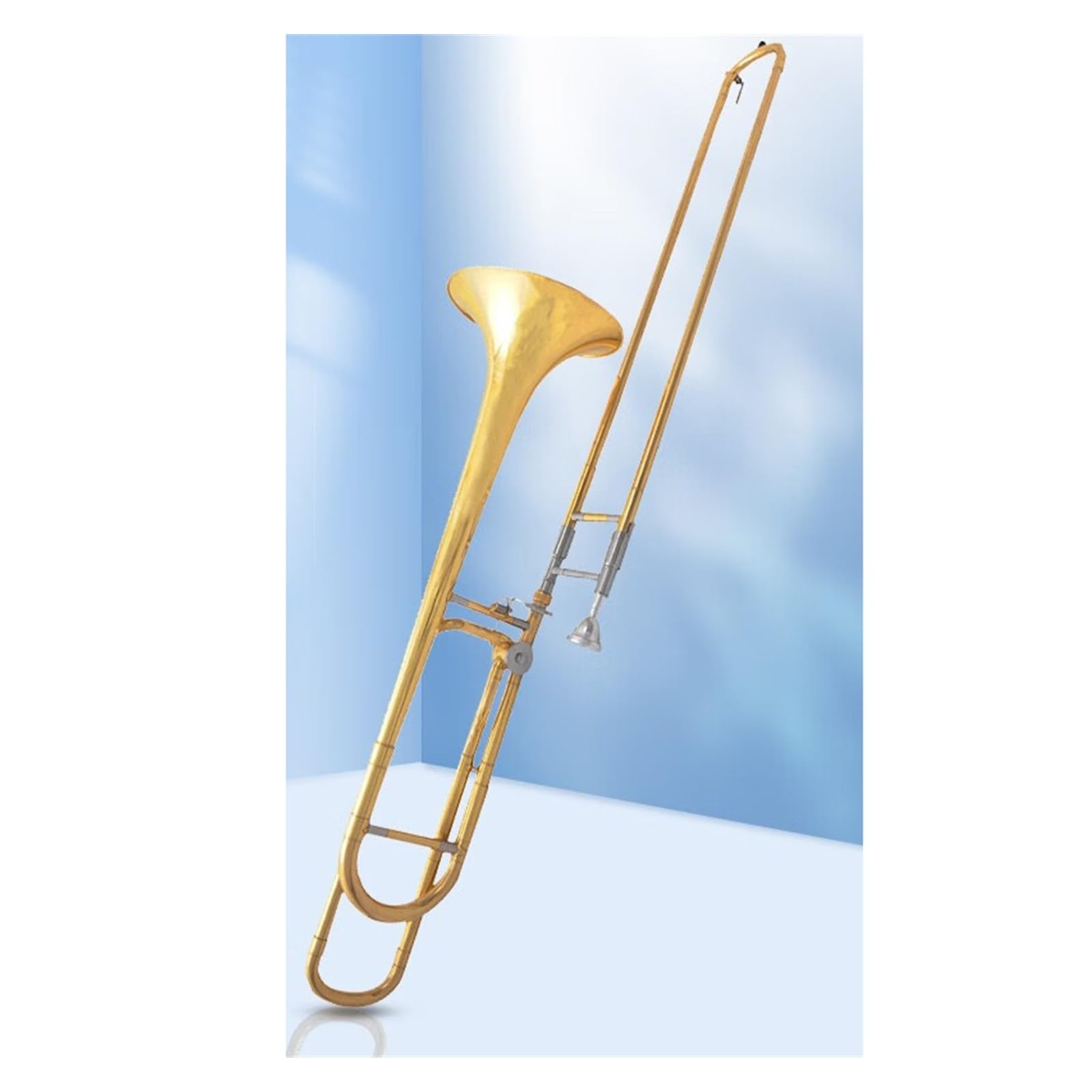 Puzon Puzon tenorowy Instrument odpowiedni dla początkujących