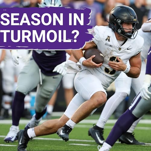 REACTION: Kansas State UPSET at Home vs. Army | Season TRULY in Jeopardy