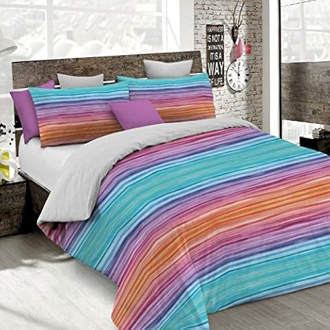 Italian Bed Linen Fantasy Duvet Cover Set Cover