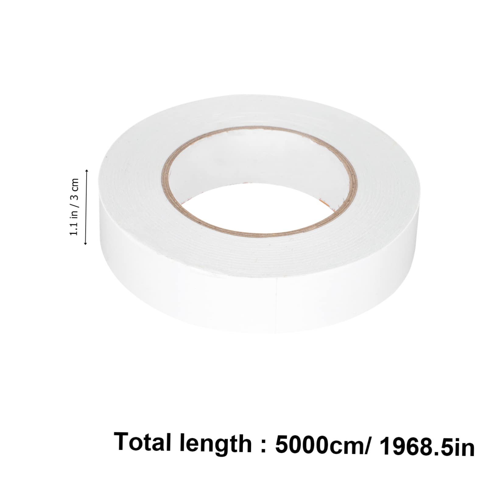 BCOATH 1roll Self-Adhesive Golf Grip Tape Non- Sweat-Absorbent Golfing Racket Protector for Indoor and Outdoor Use Comfortable Handle for Sessions