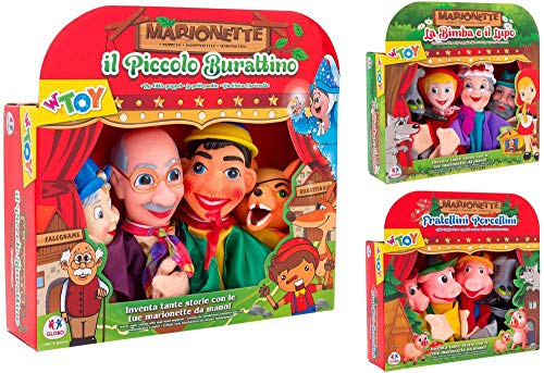 Globo (importazione)- Burattini, 36768