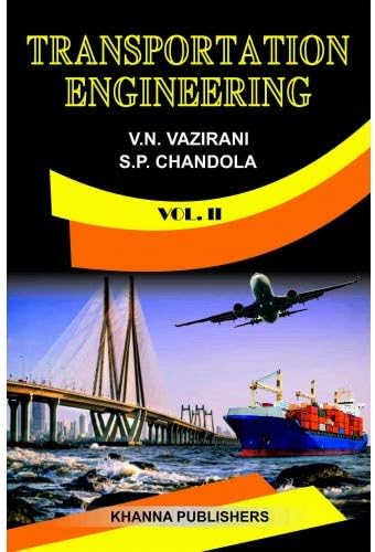 Transportation Engineering Vol II