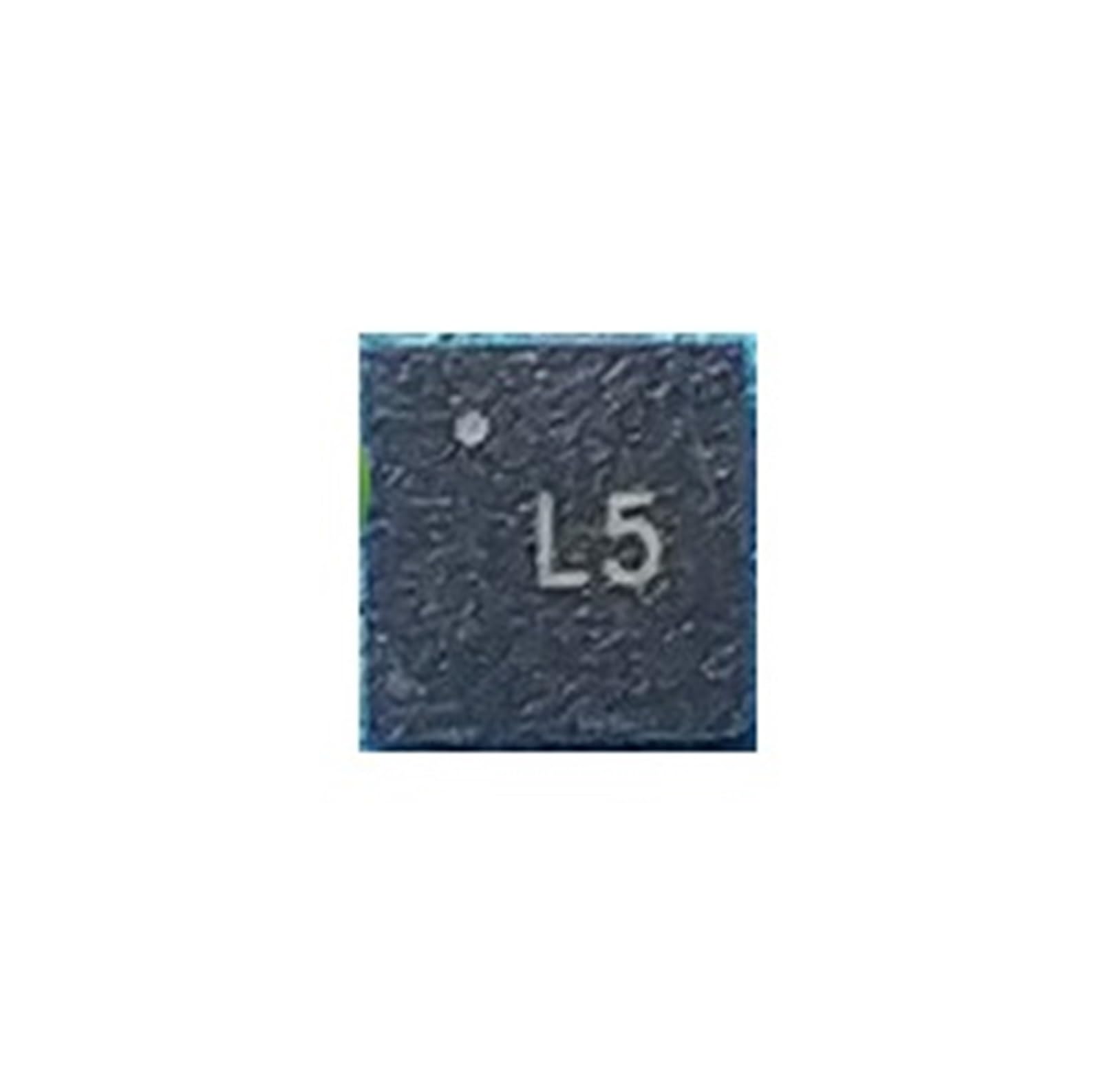 Puce L5 CMS QFN12 pour circuit électronique imprimé de précision