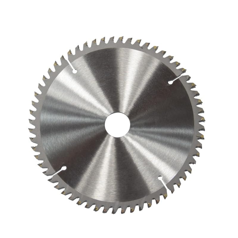 MiJunHD TCT Circular Saw Blade,250mm x 30mm x 60T (Outer Dia x Bore x Teeth) Carbide Cutting Saw Disc for Wood Plastic (1Piece)