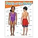 Trend Enterprises Parts of The Body Learning Chart (T-38048)