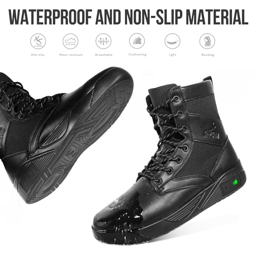 Soulsfeng Heated Boots for Men Women Futuraheat-X Winter Waterproof Warm Snow Boots Rechargeable Electric Heating Boots Foot Warmers3